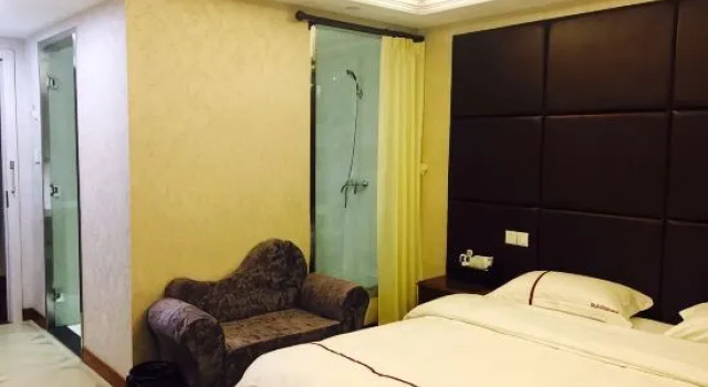 Yuyao yihe Hotel, Prenota Hotel Hotel a Ningbo con parcheggio, Parcheggio