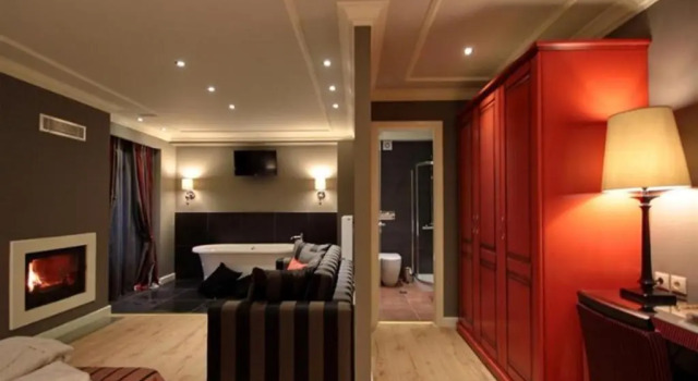 Люкс Nerida Boutique Hotel