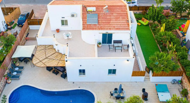 Вилла Sun and View Casa