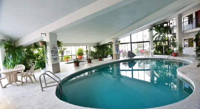 Palmetto Beachfront Hotel