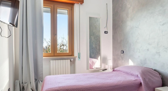 Homely Villa in Termoli With Garden