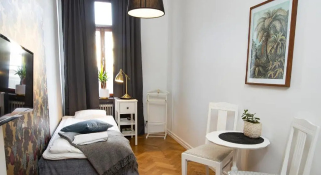 Systrar & Bönor Bed and Breakfast, Prenota Bed & breakfast Trelleborg Scania