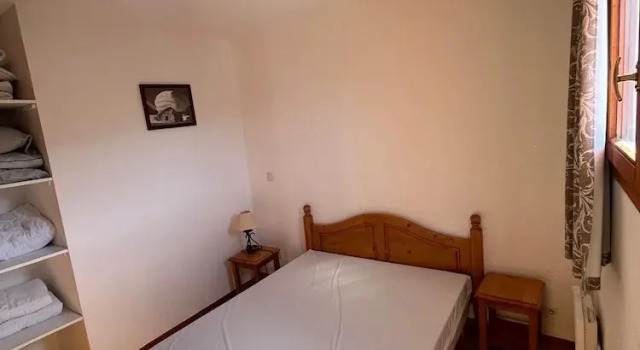 Номер Standard с балконом Résidence Lagrange Vacances Le Grand Panorama II