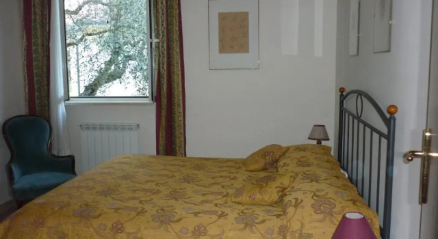 Двухместный номер Standard с красивым видом из окна B&B Alle Terme