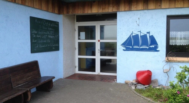 Jugendgästehaus Westkap Wangerooge