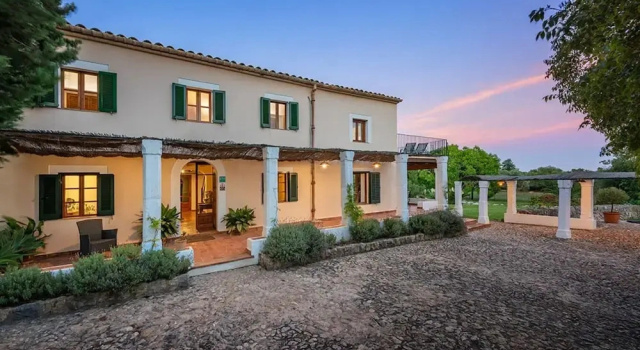 Villa Morell in Mallorca