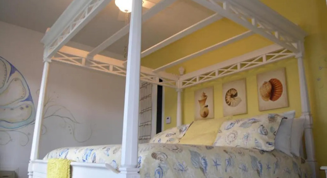 Двухместный номер Standard с балконом Inn on the Avenue