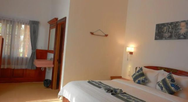 Люкс Eureka Villas Siem Reap