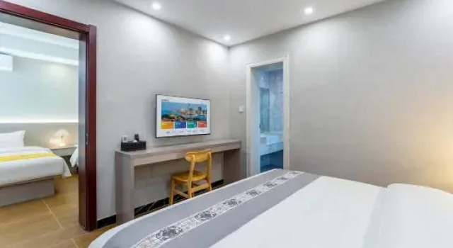 Люкс Xinchuan Hotel (Sanbao Shop of Tao Xi Chuan, Jingdezhen)