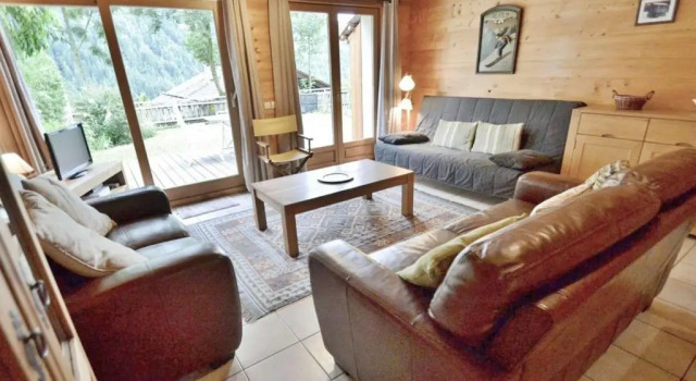 Appartement Le Grand-Bornand, 4 pièces, 6 personnes - FR-1-391-14, Prenota Appartamento Hotel a Alvernia con parcheggio, Parcheggio
