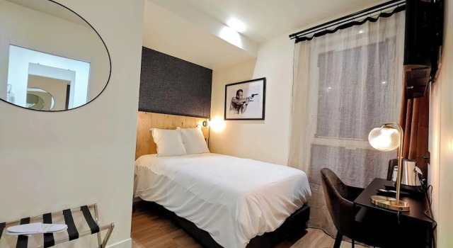 Номер Superior Hotel Acadie Eragny