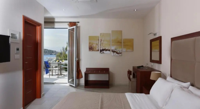Номер Superior Hotel Aktaion