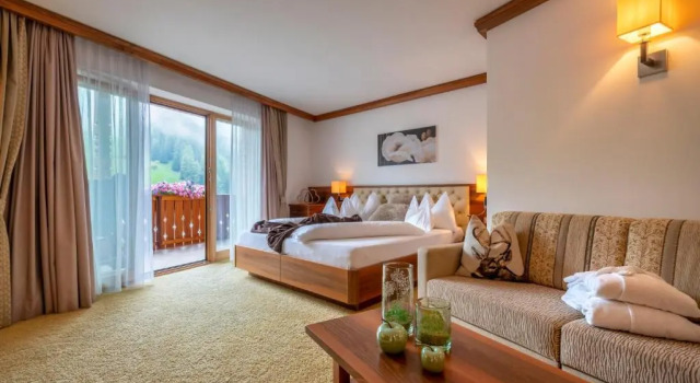 Номер Comfort Hotel Sun Valley