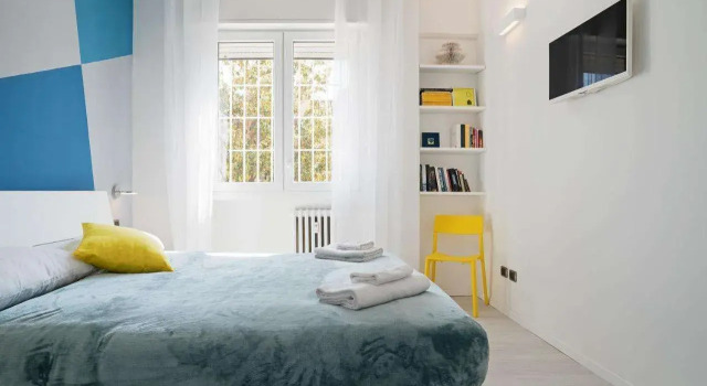 University of Bologna & Porta San Donato Apartment
