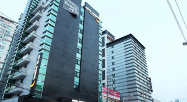 Двухместный номер Standard Hotel Banwol