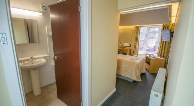 Одноместный номер Standard Old Kings Arms Hotel