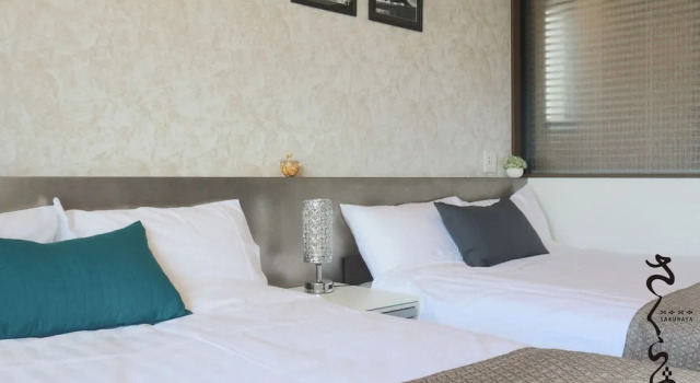 Sakuraya, Prenota Hotel Città di Okinawa Okinawa Island - Central
