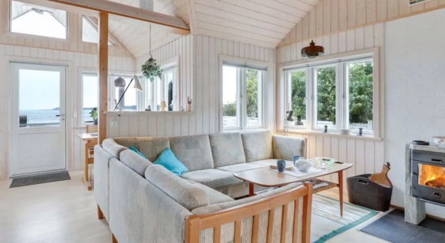 Holiday Home Bilal - 20m from the sea by Interhome, Book Hotel Neksø Bornholm