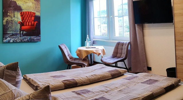 Номер Classic Pension Villa Irene
