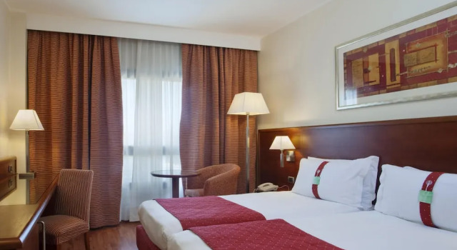 Одноместный номер Standard Holiday Inn Cagliari by IHG