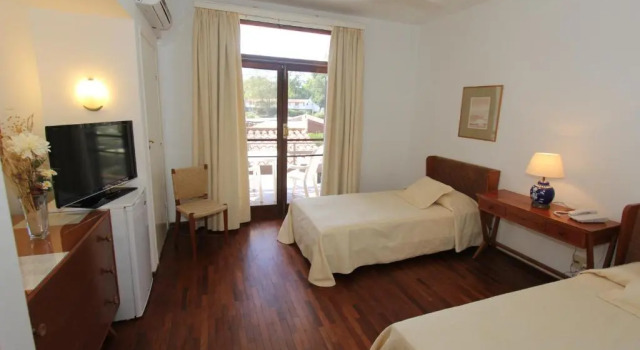 Двухместный номер Standard Hotel Terraza del Mar