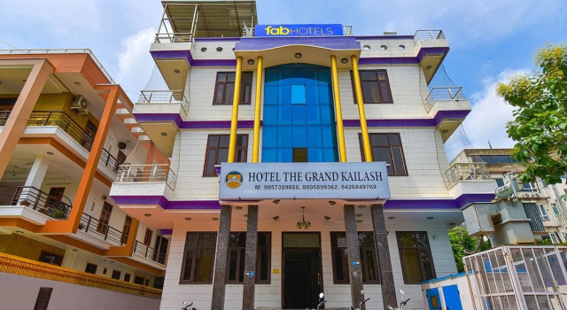 Fabhotel The Grand Kailash
