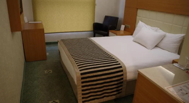 Номер Deluxe Nüzhet Hotel