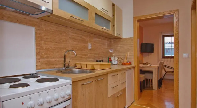 Апартаменты Apartmani Bogdanović