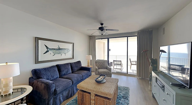 Номер Standard Bluewater #403 by Southern Vacation Rentals