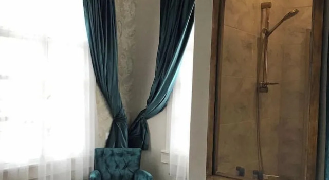 Двухместный номер Standard Mazi Otel