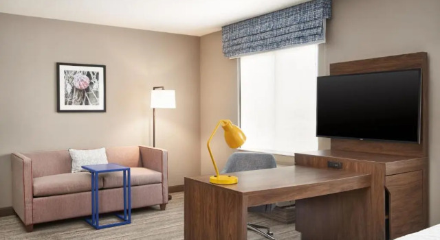 Люкс Hampton Inn Clewiston
