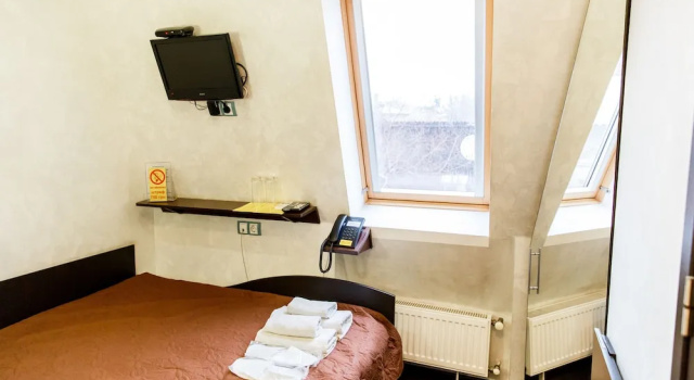 Camera doppia Deluxe Tsaritsynskiy Hotel