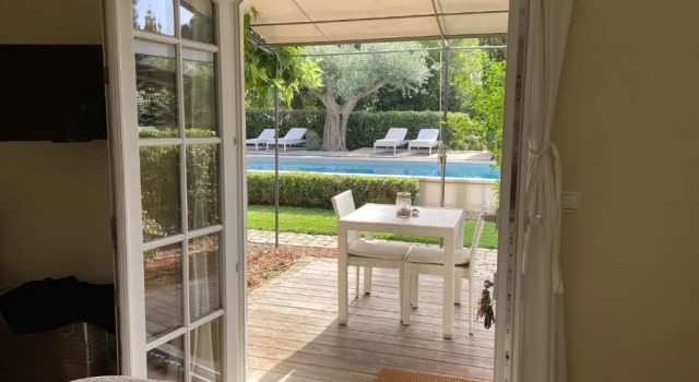 Номер Standard Villa La Begude - Boutique B&B