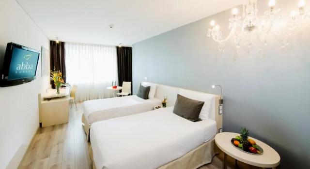 Двухместный номер abba Abba Berlin Hotel
