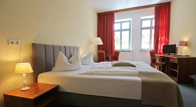 Двухместный номер Standard Hotel Zittauer Hof