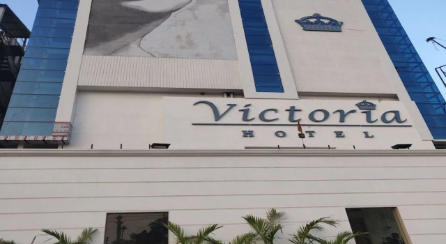 OYO 25040 Hotel Victoria, Prenota Hotel Calcutta 