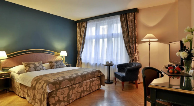 Camera doppia Standard Elysee Hotel