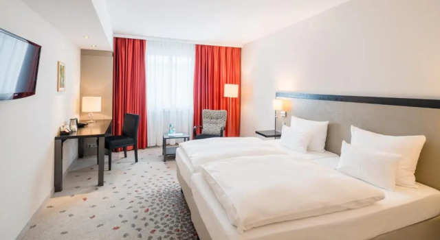 Двухместный номер Comfort Steigenberger Hotel Bielefelder Hof