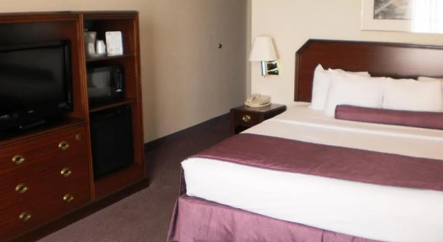Номер Standard Spark by Hilton Amarillo East