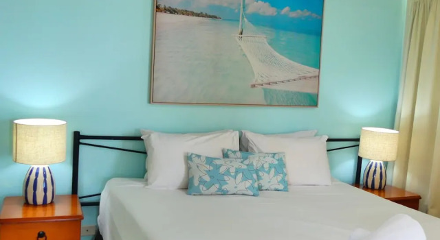 Номер Standard c 1 комнатой с красивым видом из окна Bargara Blue Resort