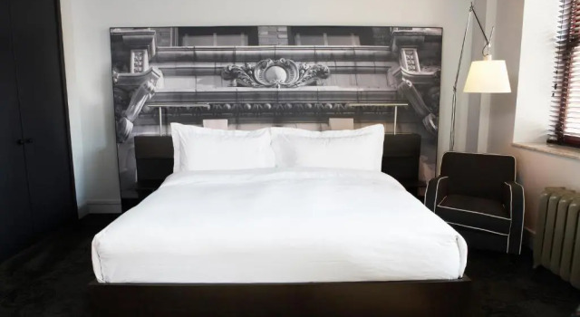Номер Classic Hôtel Le Germain Québec