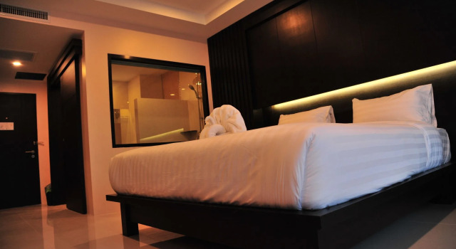 Sunmarina Hotel Cha Am, Забронировать Отель Отели Пхетчабури 3 звезды, 3*