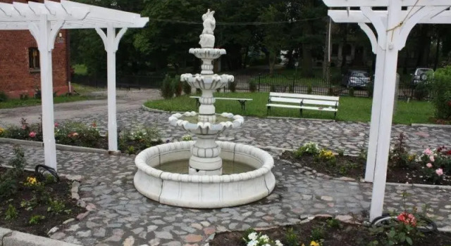Zajazd Eljan Centrum Noclegowe, Забронировать Отель Отели Мазурия с парковкой, Парковка