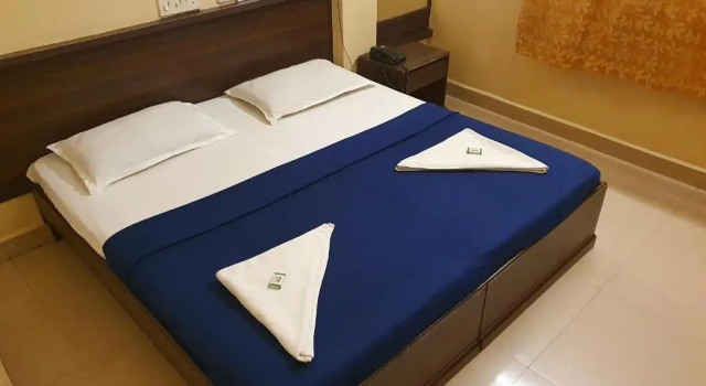 Номер Economy BHIMAS INN -Puratchi Thalaivar Dr M G Ramachandran Central Railway Station Chennai