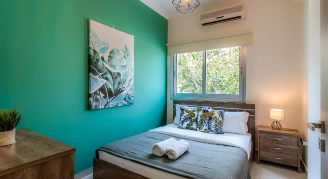 Апартаменты Ziemia 1-BR Apt in Larnaca