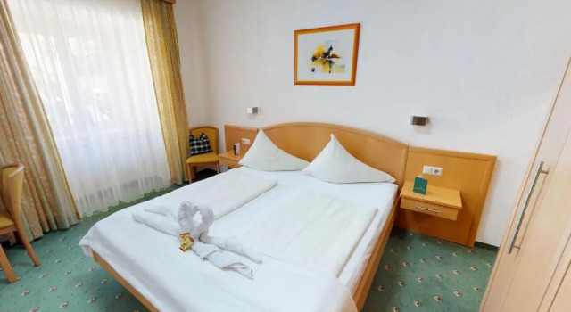 Номер Deluxe Landhaus Appartements Gretl