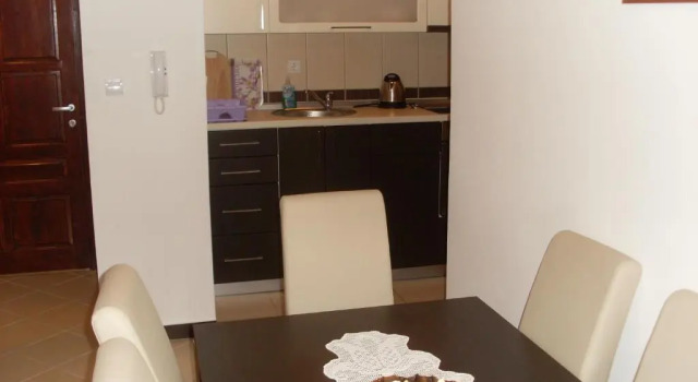 Апартаменты Дуплекс с балконом и с видом на море Monte Aria panorama suites