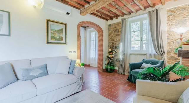 Villa Dondolino in Lucca