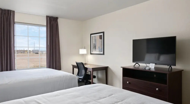 Четырёхместный номер Standard Cobblestone Inn & Suites - Yuma