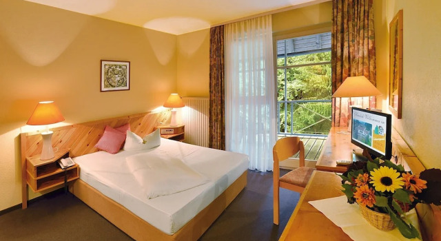Номер Standard Schwarzwald Parkhotel